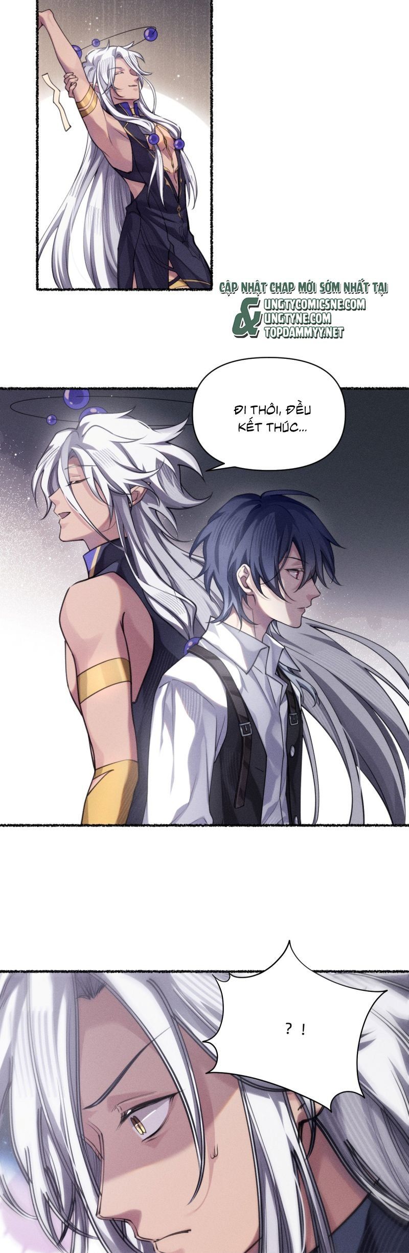 Chữa Lành Tà Thần Của Tôi Chapter 35 - 5