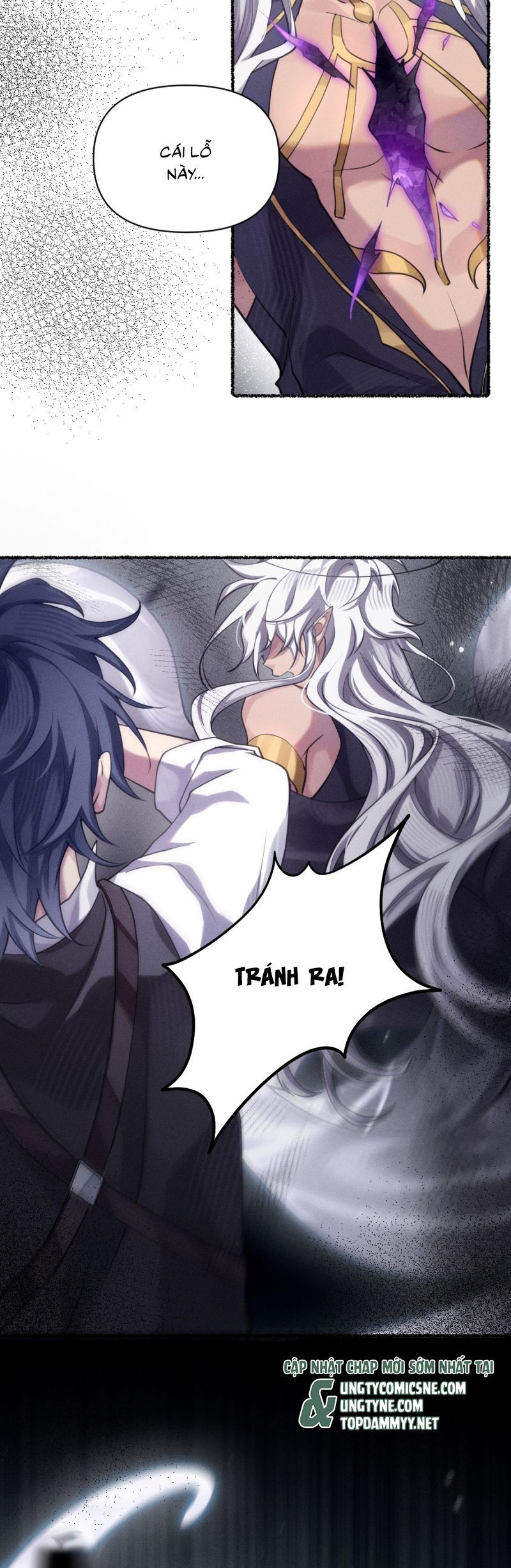 Chữa Lành Tà Thần Của Tôi Chapter 35 - 7
