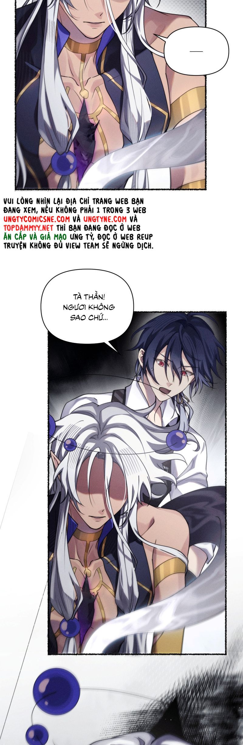 Chữa Lành Tà Thần Của Tôi Chapter 35 - 9