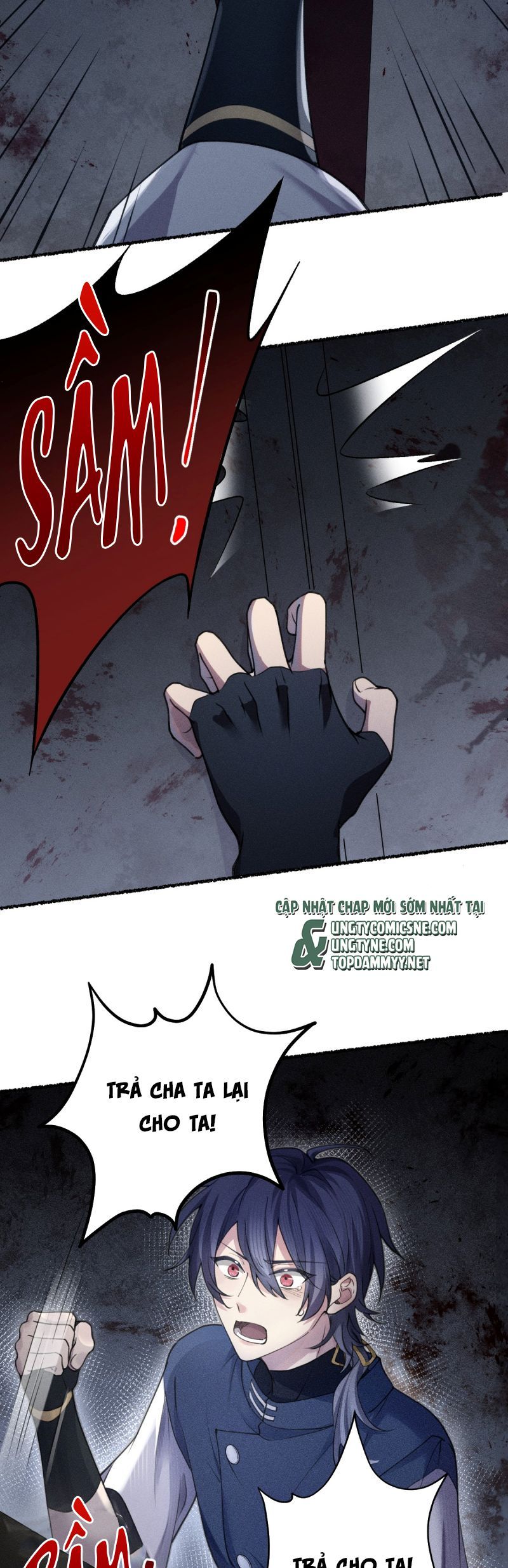 Chữa Lành Tà Thần Của Tôi Chapter 36 - 16