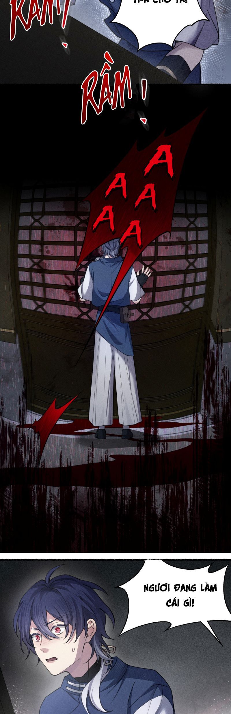 Chữa Lành Tà Thần Của Tôi Chapter 36 - 17