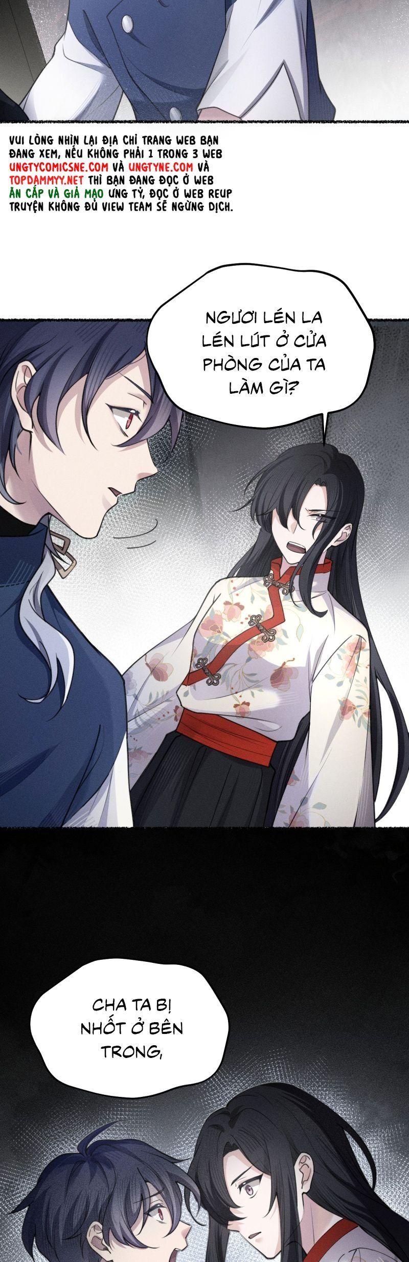 Chữa Lành Tà Thần Của Tôi Chapter 36 - 18
