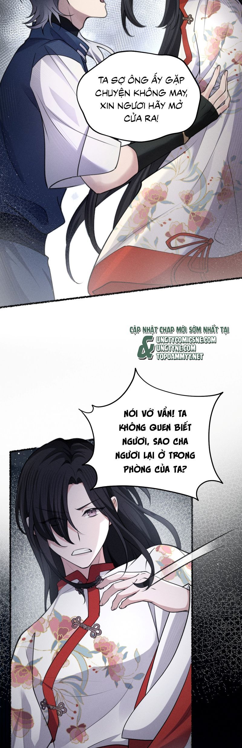 Chữa Lành Tà Thần Của Tôi Chapter 36 - 19