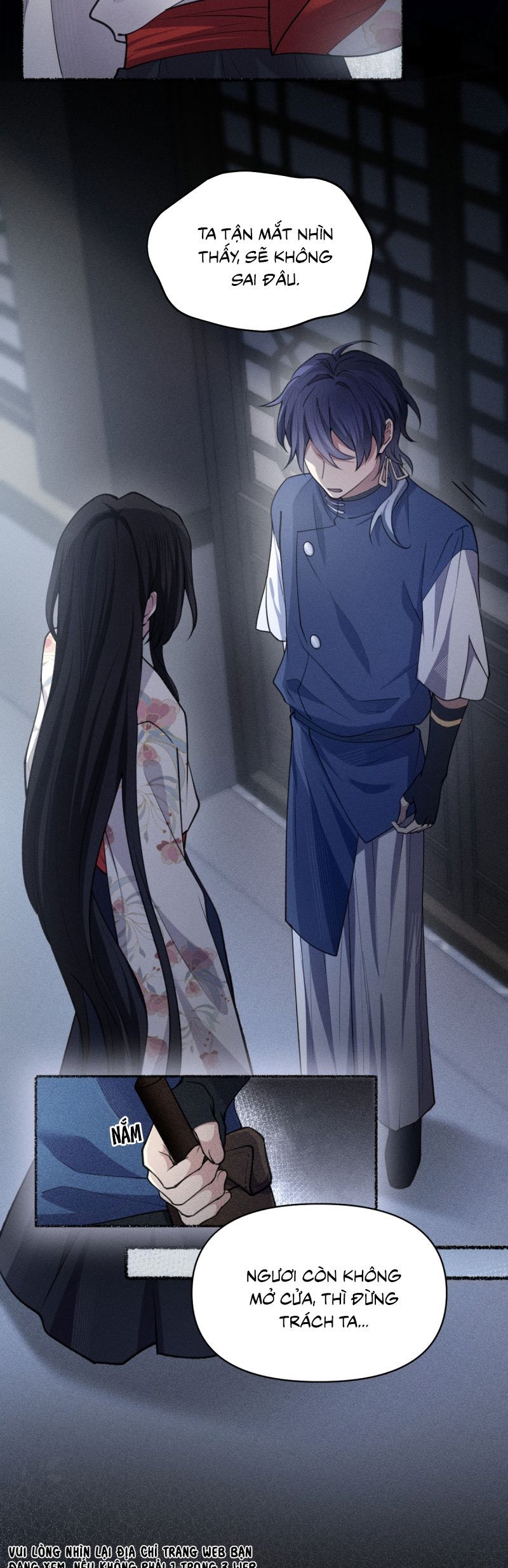 Chữa Lành Tà Thần Của Tôi Chapter 36 - 20