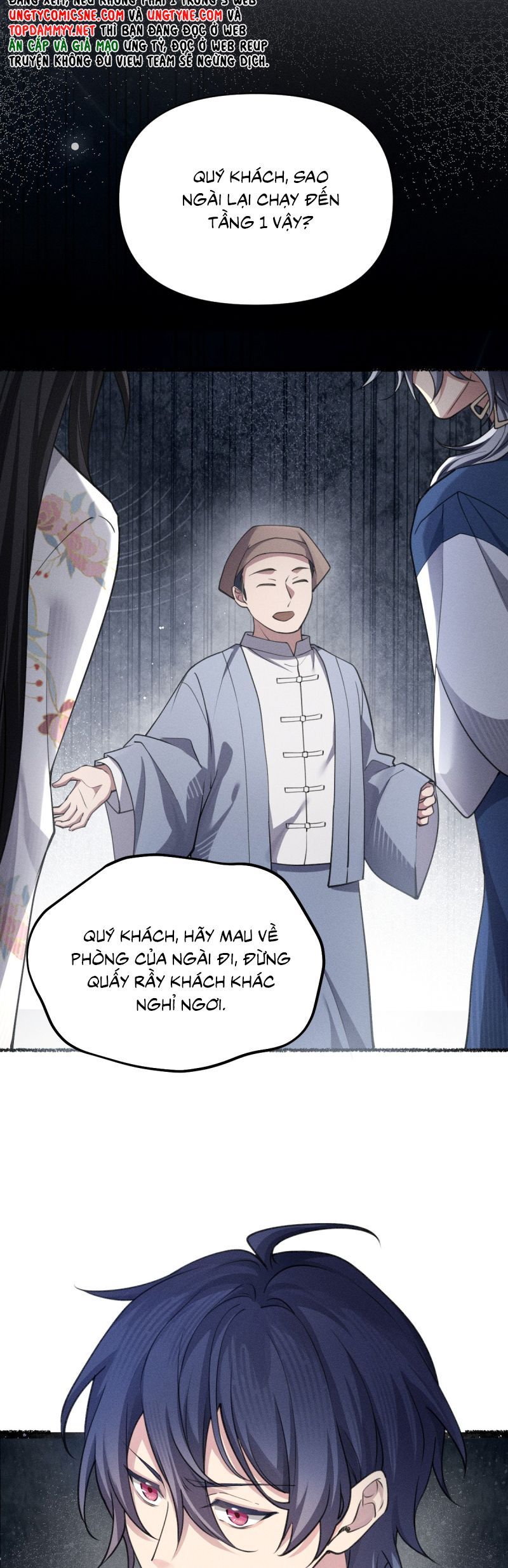 Chữa Lành Tà Thần Của Tôi Chapter 36 - 21