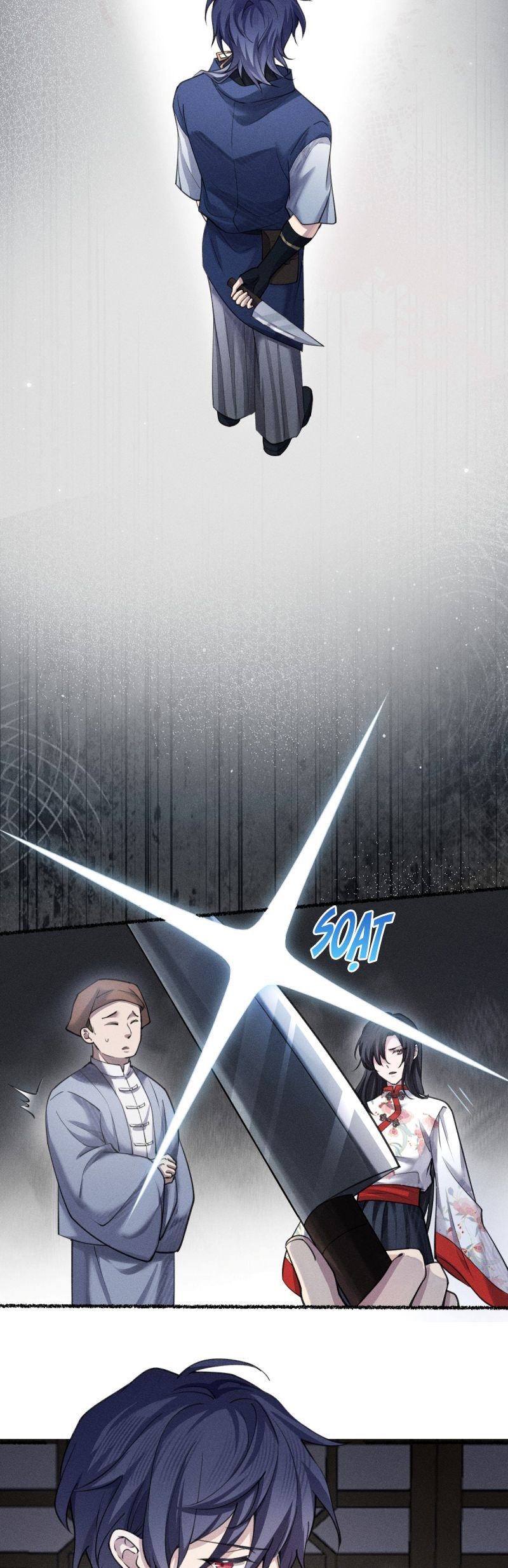 Chữa Lành Tà Thần Của Tôi Chapter 36 - 23
