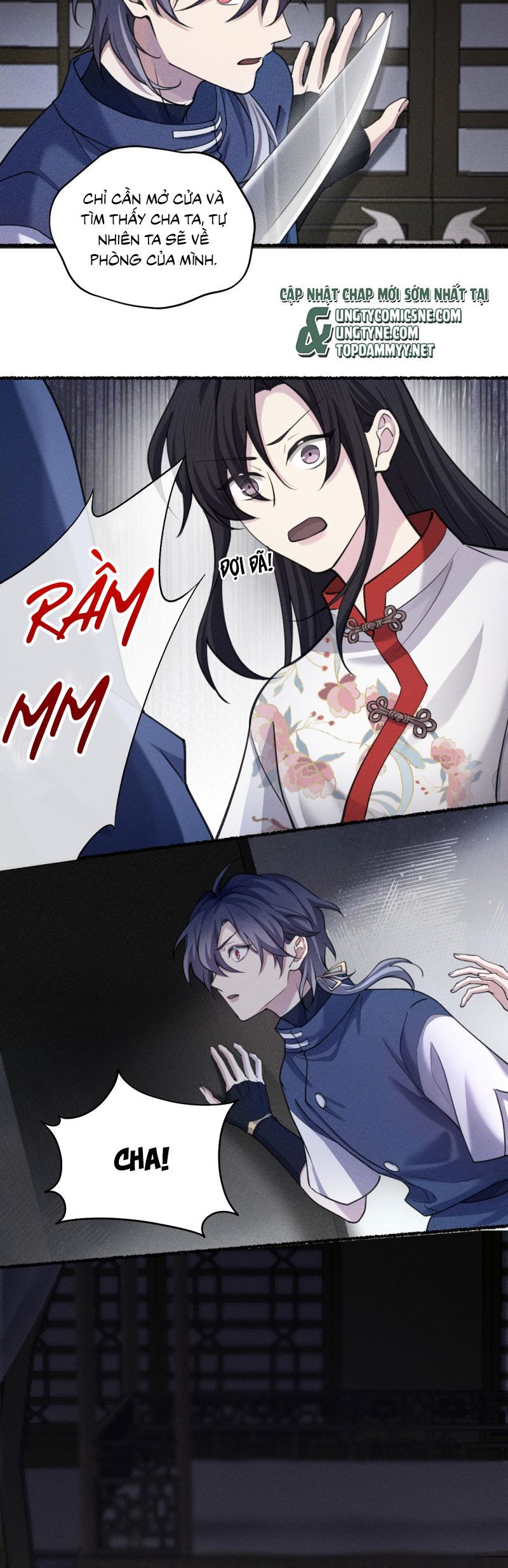 Chữa Lành Tà Thần Của Tôi Chapter 36 - 24