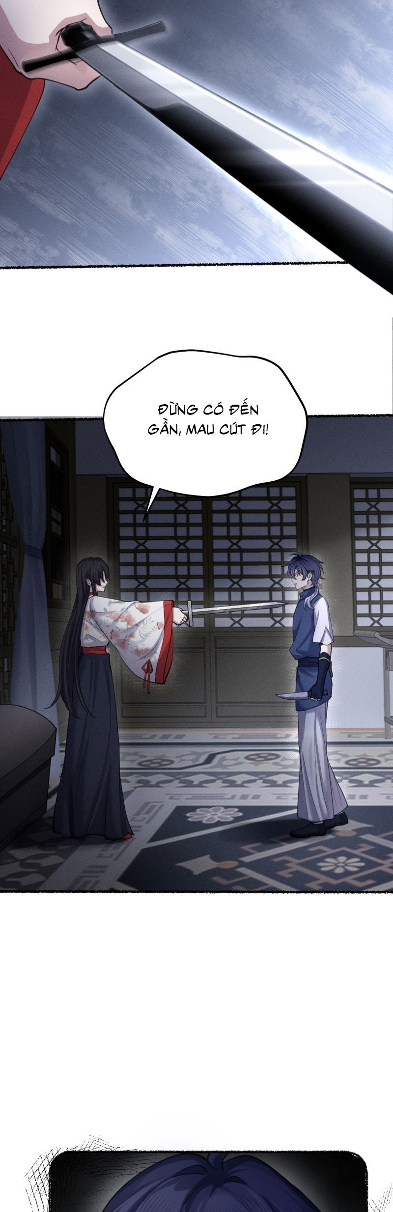 Chữa Lành Tà Thần Của Tôi Chapter 36 - 26