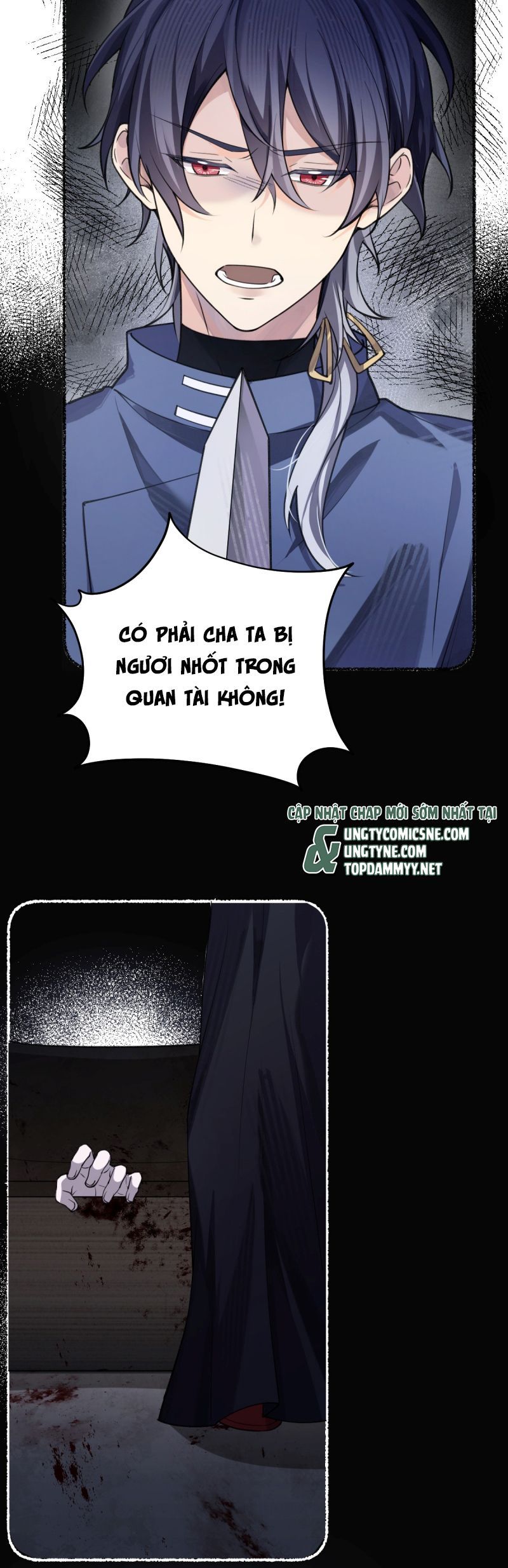 Chữa Lành Tà Thần Của Tôi Chapter 36 - 27