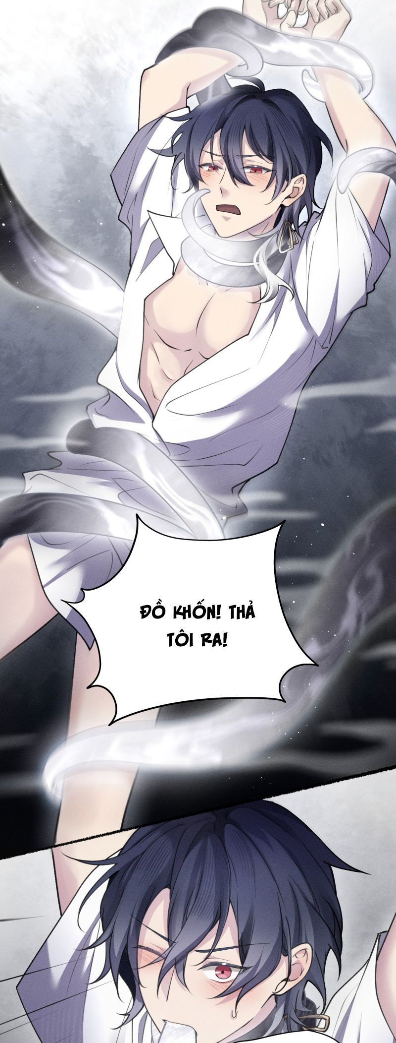 Chữa Lành Tà Thần Của Tôi Chapter 36 - 4