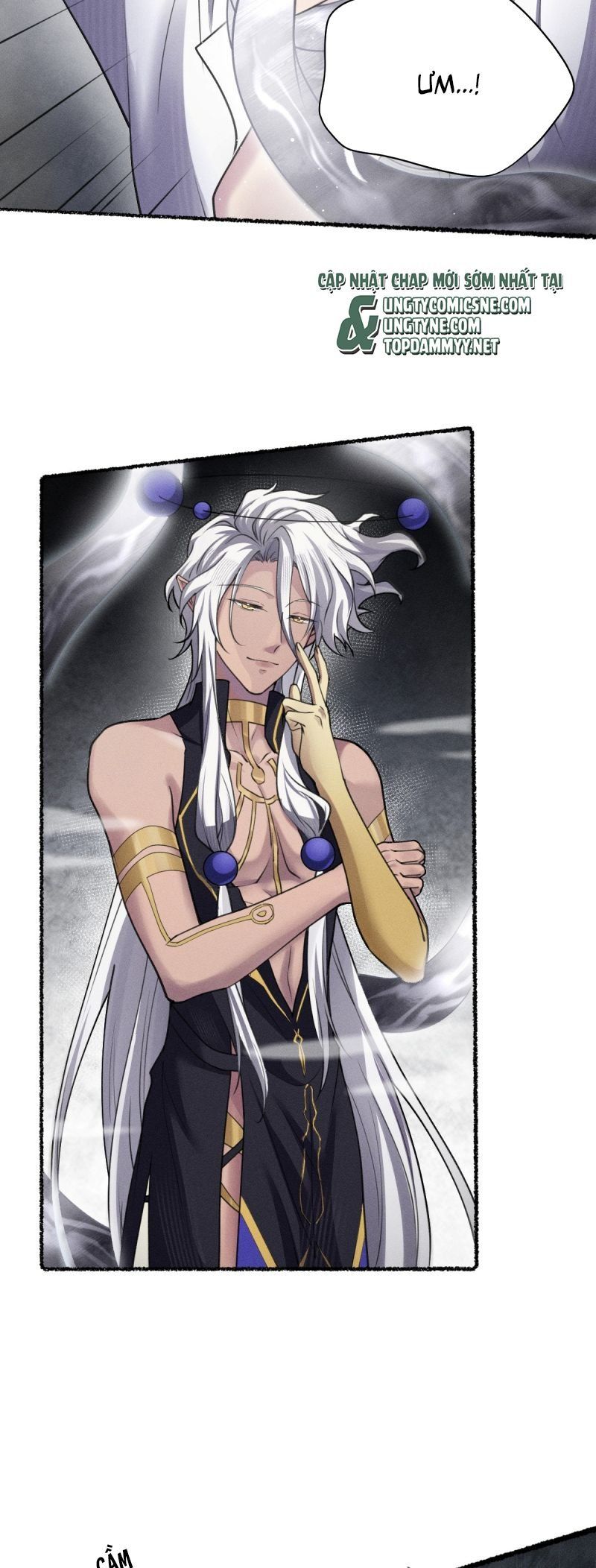 Chữa Lành Tà Thần Của Tôi Chapter 36 - 5