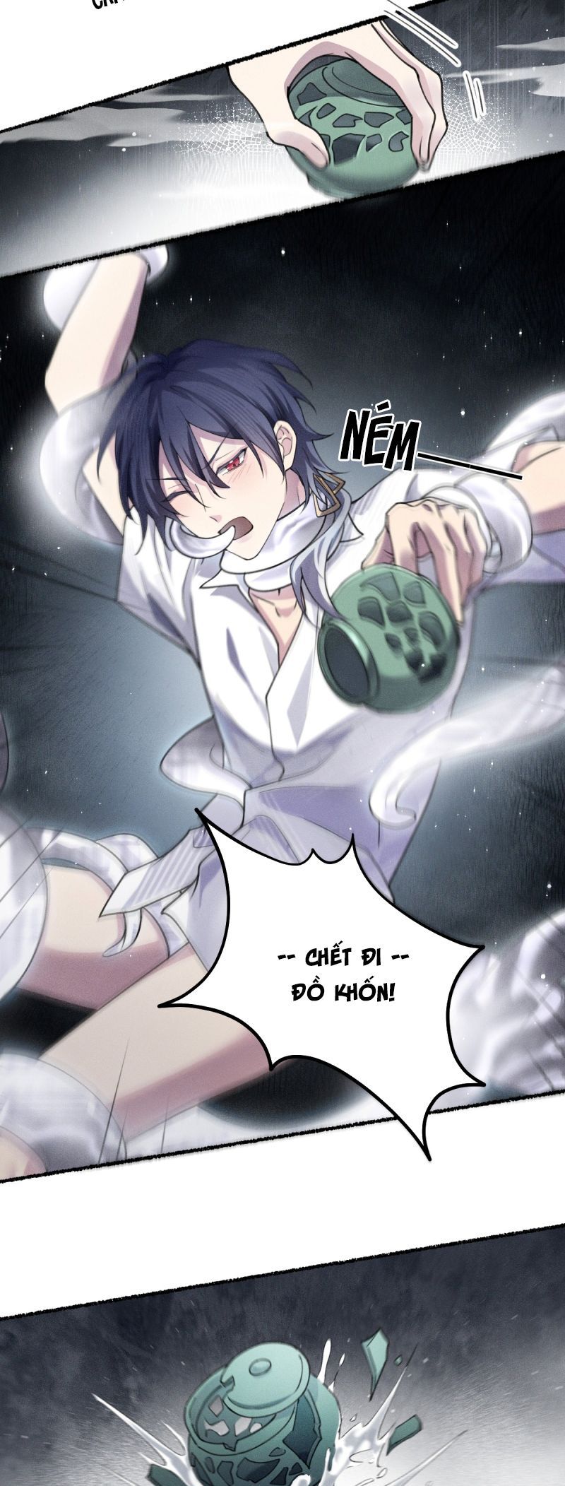 Chữa Lành Tà Thần Của Tôi Chapter 36 - 6