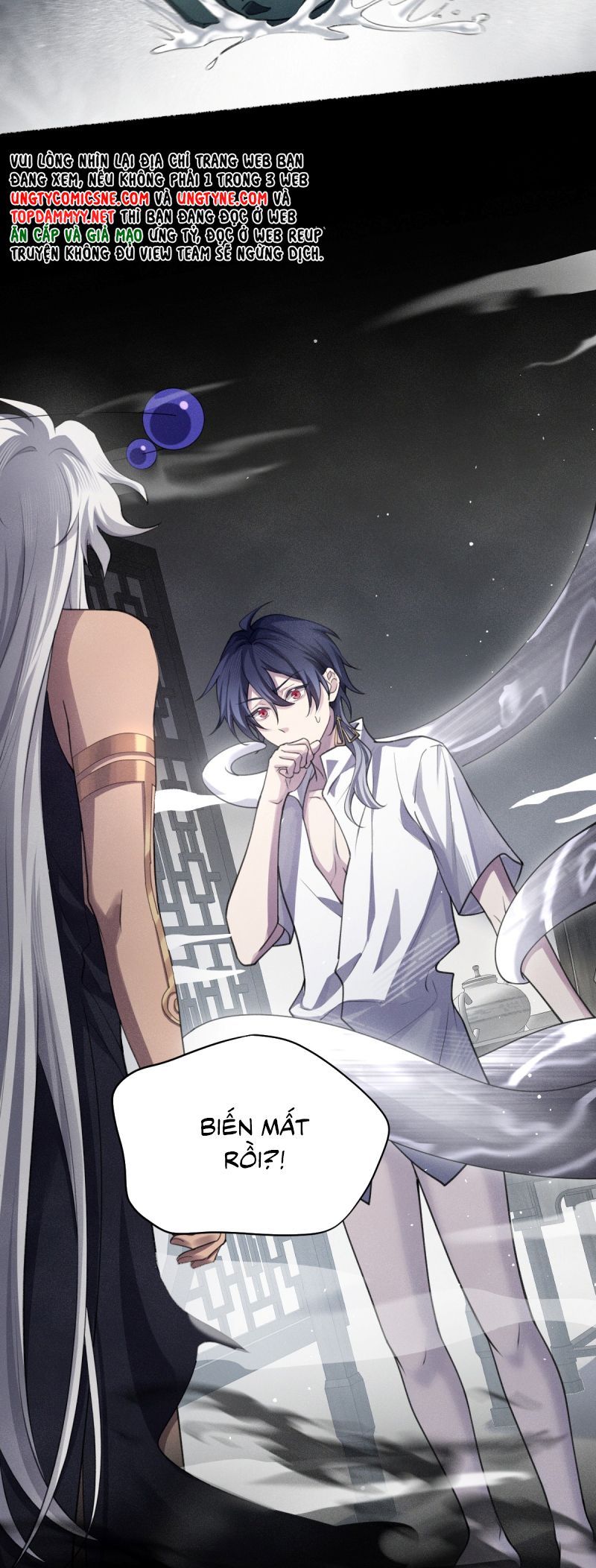 Chữa Lành Tà Thần Của Tôi Chapter 36 - 7