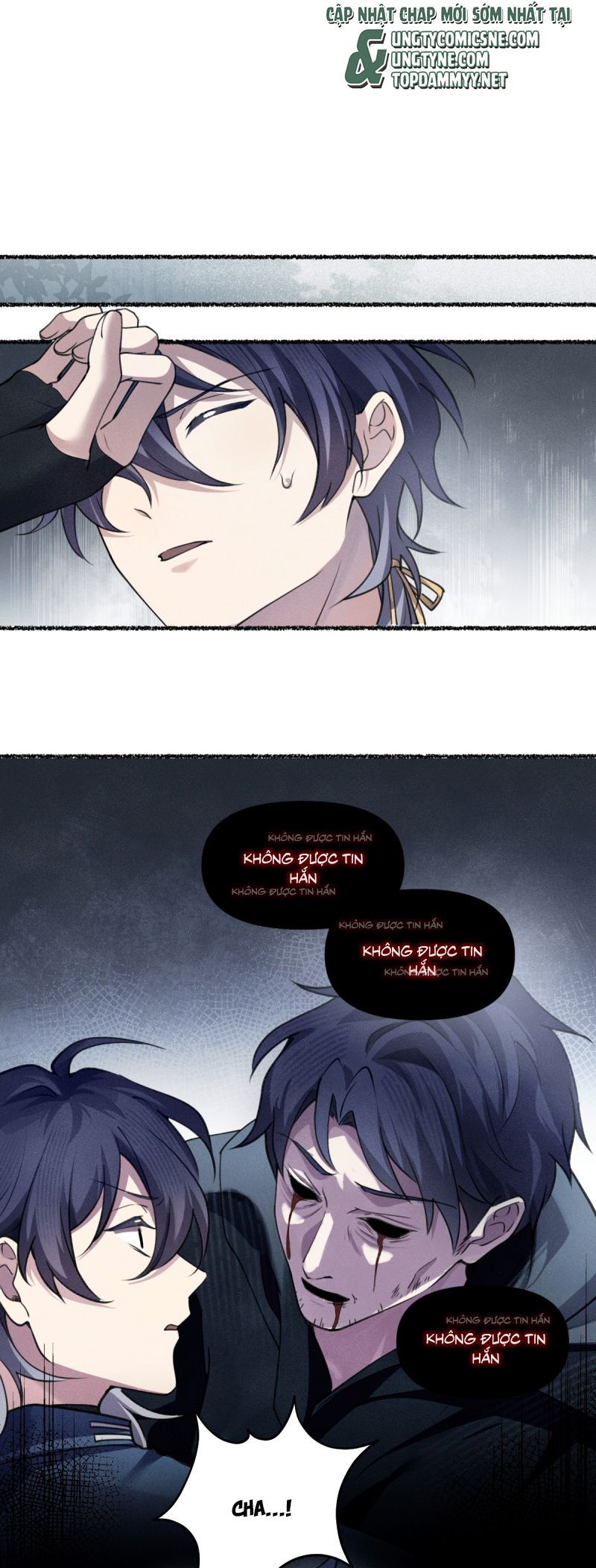 Chữa Lành Tà Thần Của Tôi Chapter 36 - 9