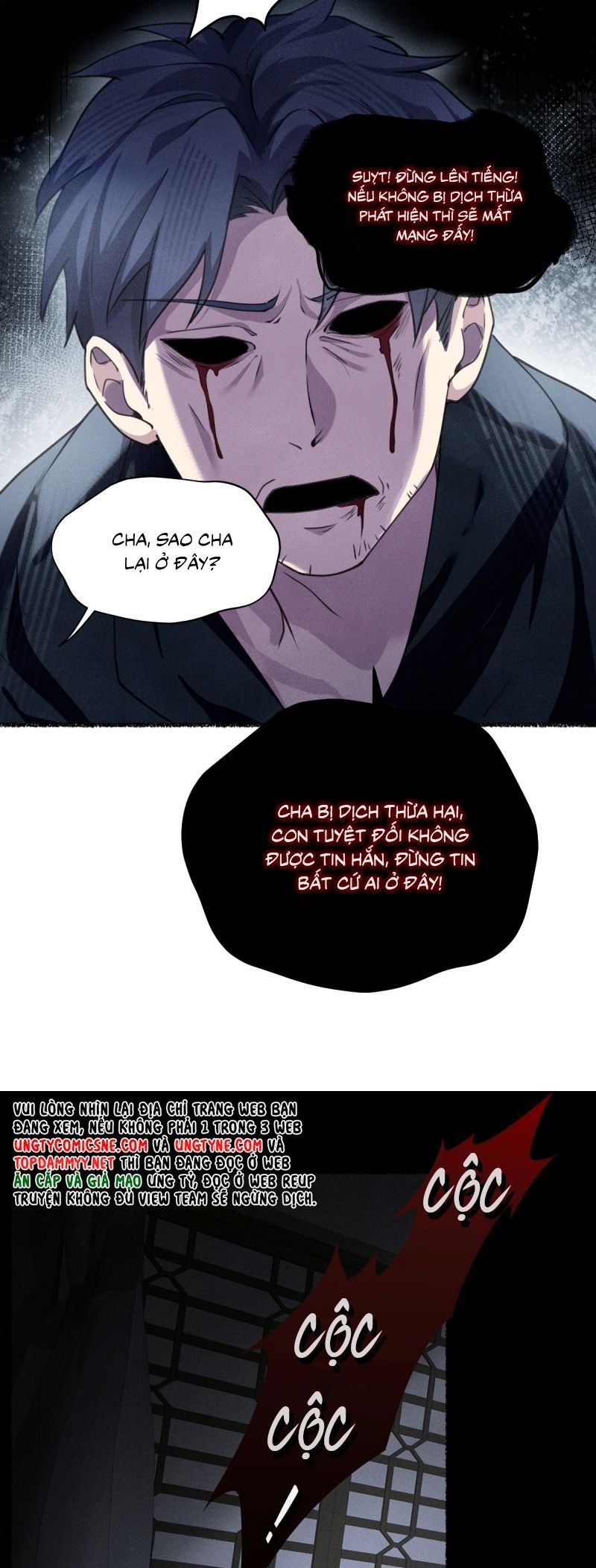 Chữa Lành Tà Thần Của Tôi Chapter 36 - 10