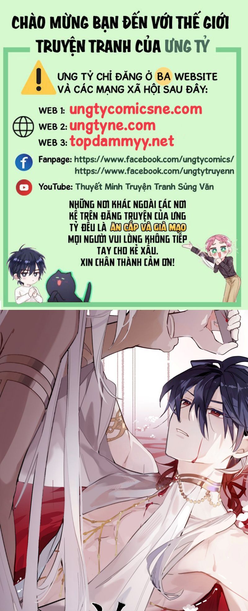 Chữa Lành Tà Thần Của Tôi Chapter 37 - 2