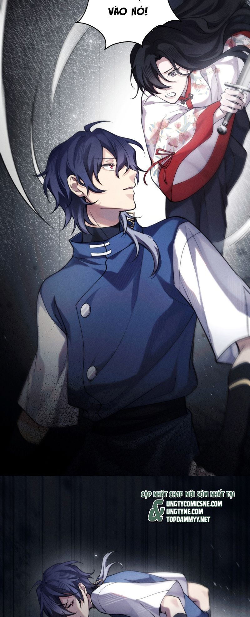 Chữa Lành Tà Thần Của Tôi Chapter 37 - 11