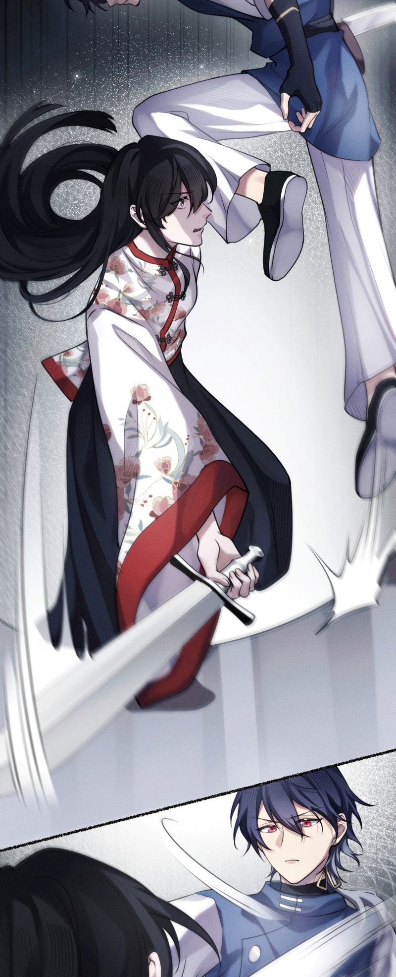 Chữa Lành Tà Thần Của Tôi Chapter 37 - 12
