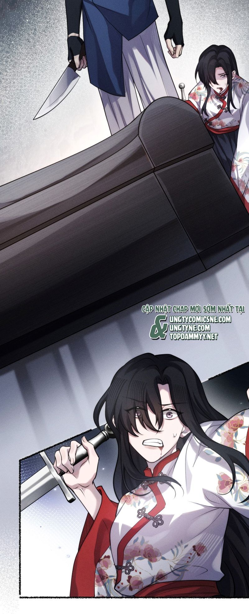 Chữa Lành Tà Thần Của Tôi Chapter 37 - 15
