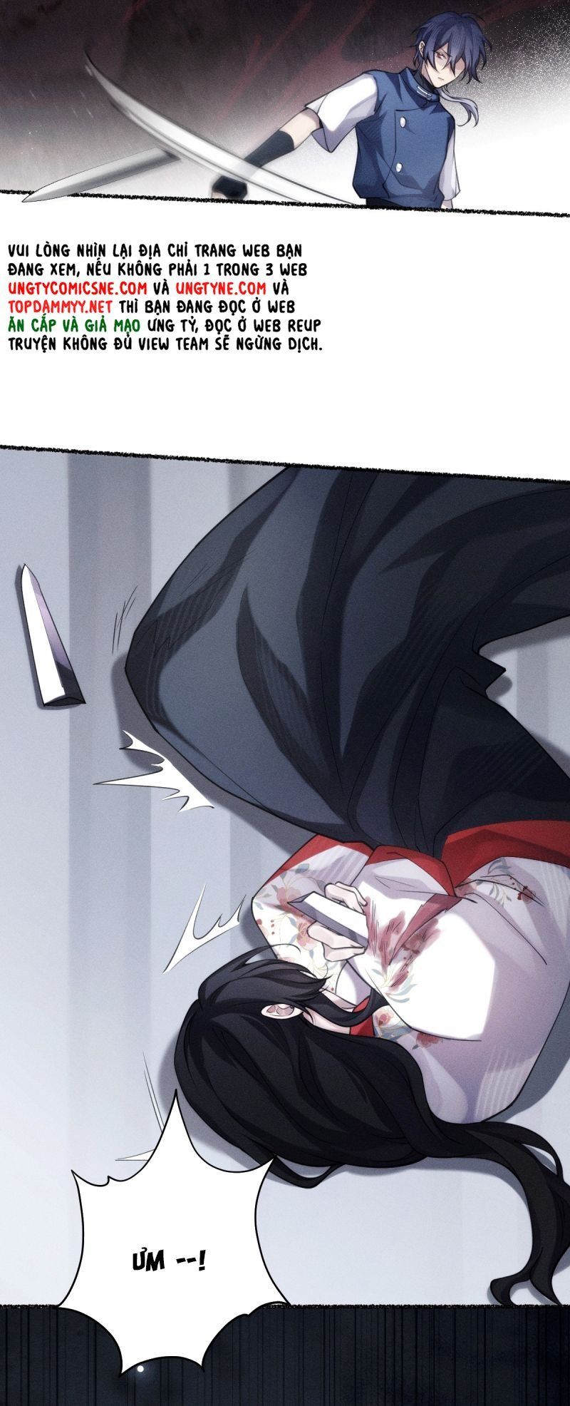 Chữa Lành Tà Thần Của Tôi Chapter 37 - 17