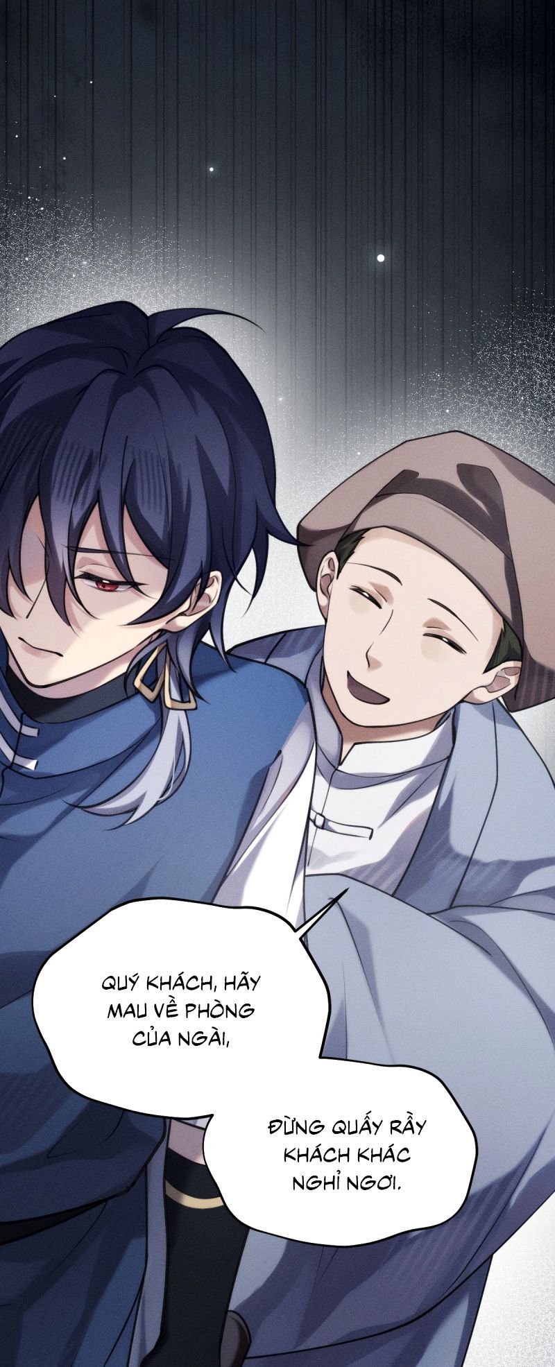 Chữa Lành Tà Thần Của Tôi Chapter 37 - 18