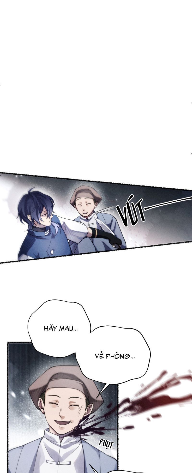 Chữa Lành Tà Thần Của Tôi Chapter 37 - 20