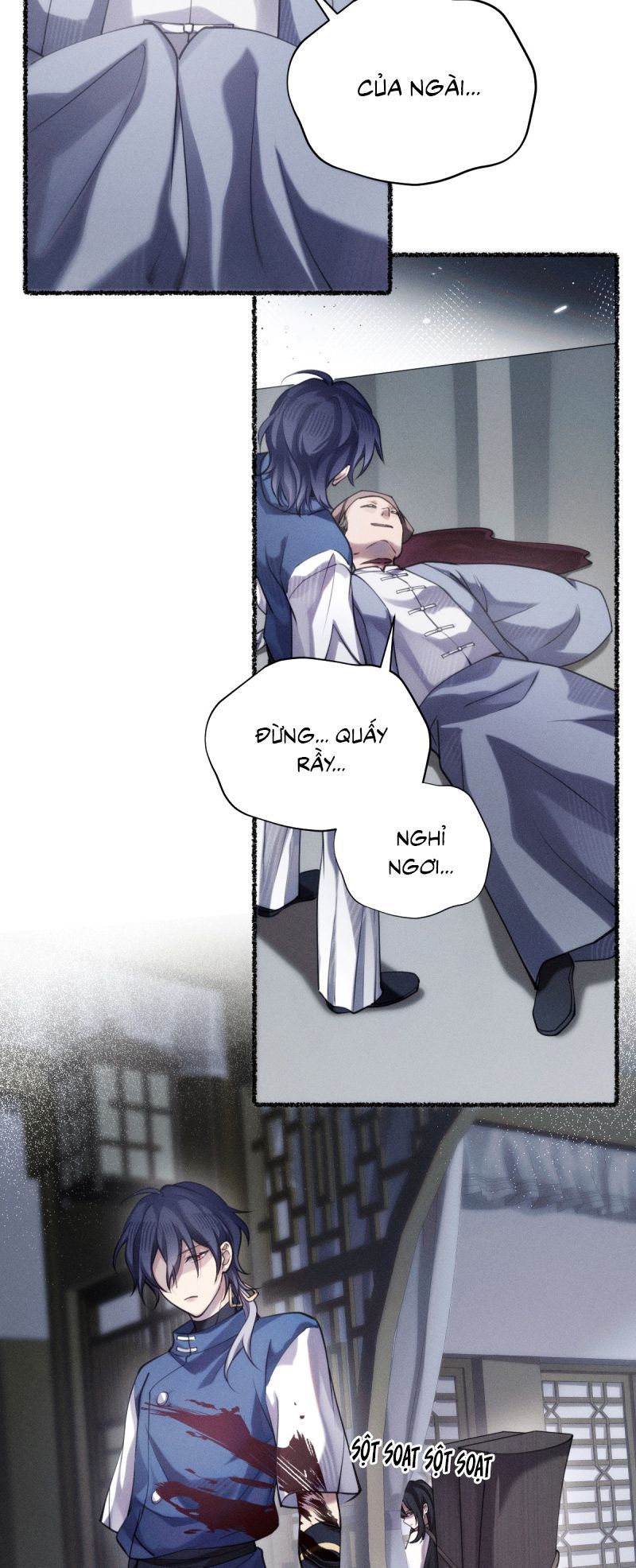 Chữa Lành Tà Thần Của Tôi Chapter 37 - 21