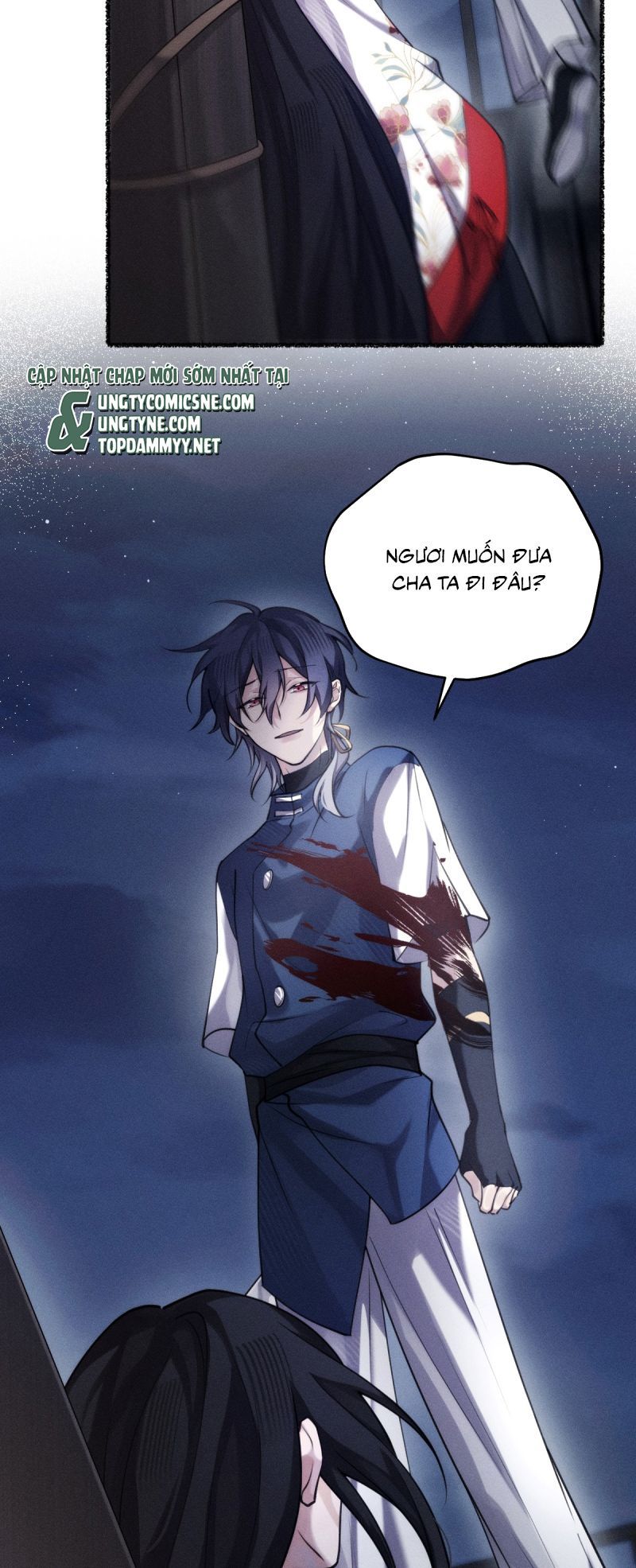 Chữa Lành Tà Thần Của Tôi Chapter 37 - 24