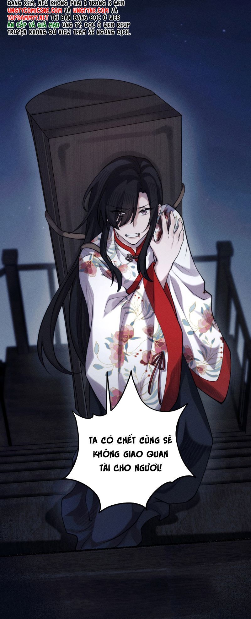 Chữa Lành Tà Thần Của Tôi Chapter 37 - 26