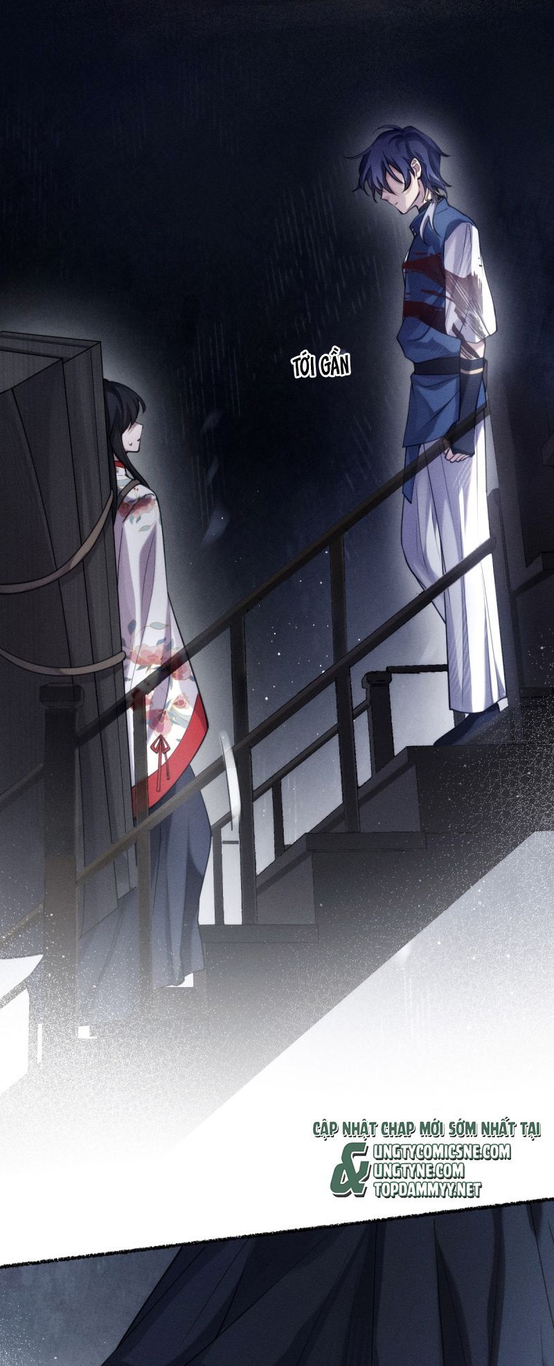 Chữa Lành Tà Thần Của Tôi Chapter 37 - 27