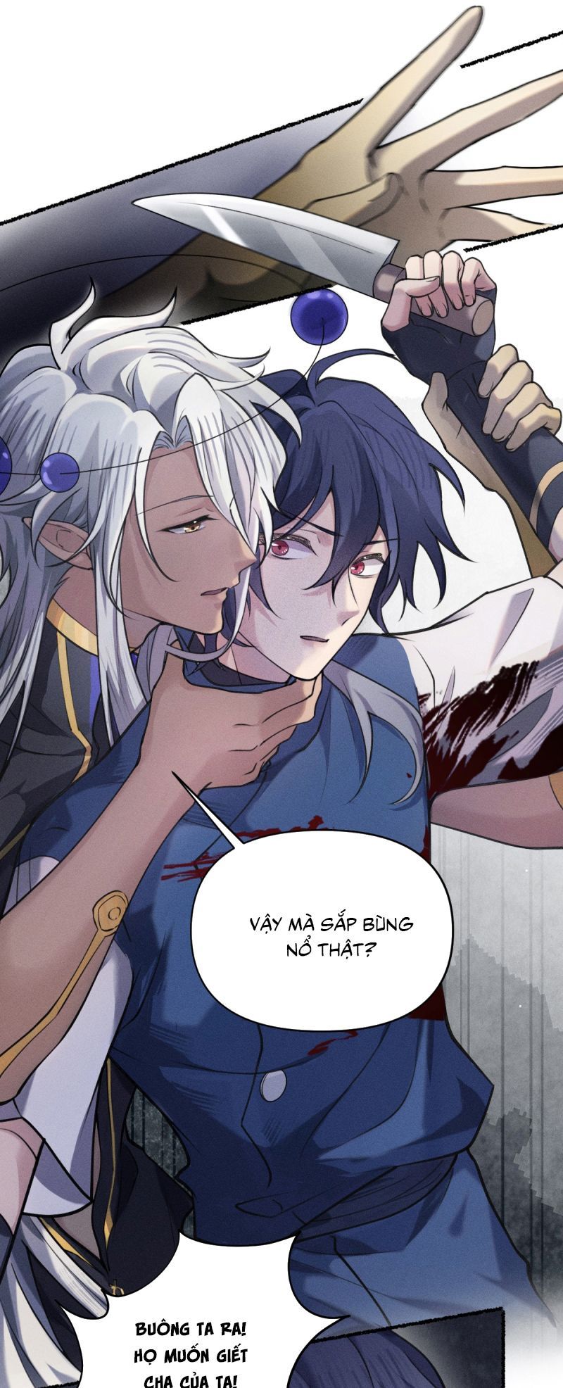Chữa Lành Tà Thần Của Tôi Chapter 37 - 29