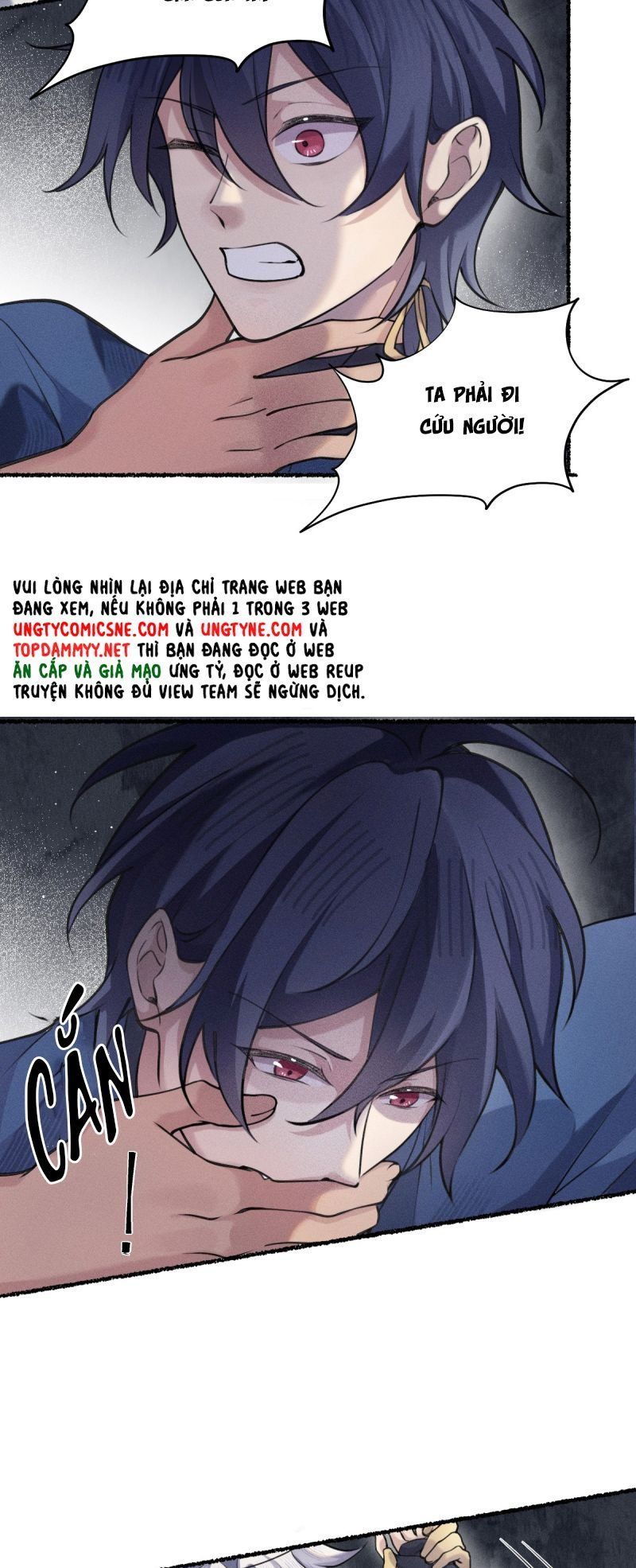 Chữa Lành Tà Thần Của Tôi Chapter 37 - 30