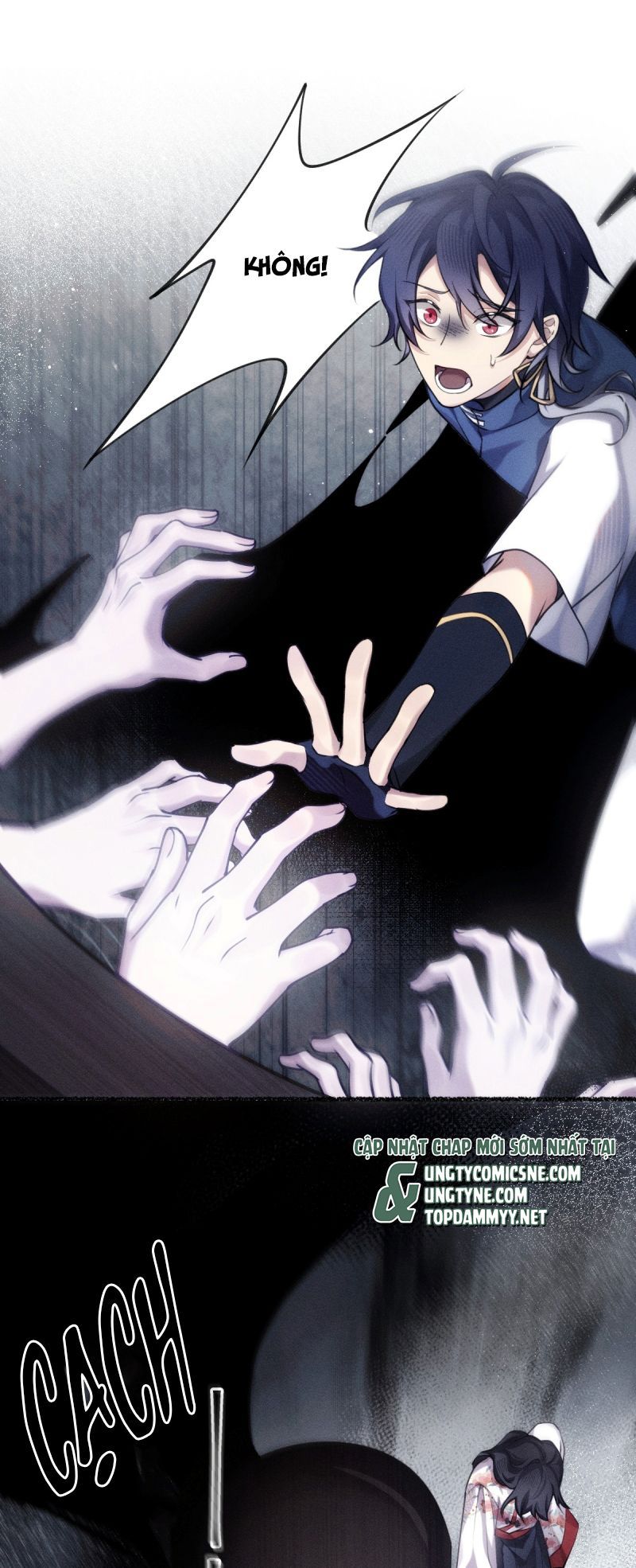 Chữa Lành Tà Thần Của Tôi Chapter 37 - 4