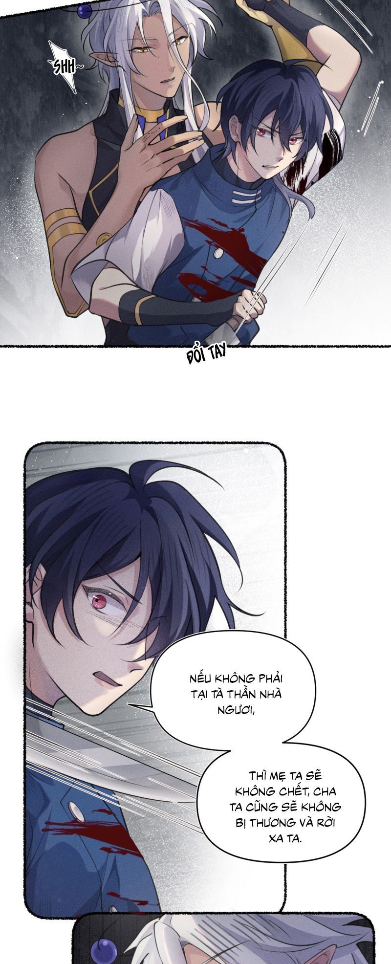 Chữa Lành Tà Thần Của Tôi Chapter 37 - 31