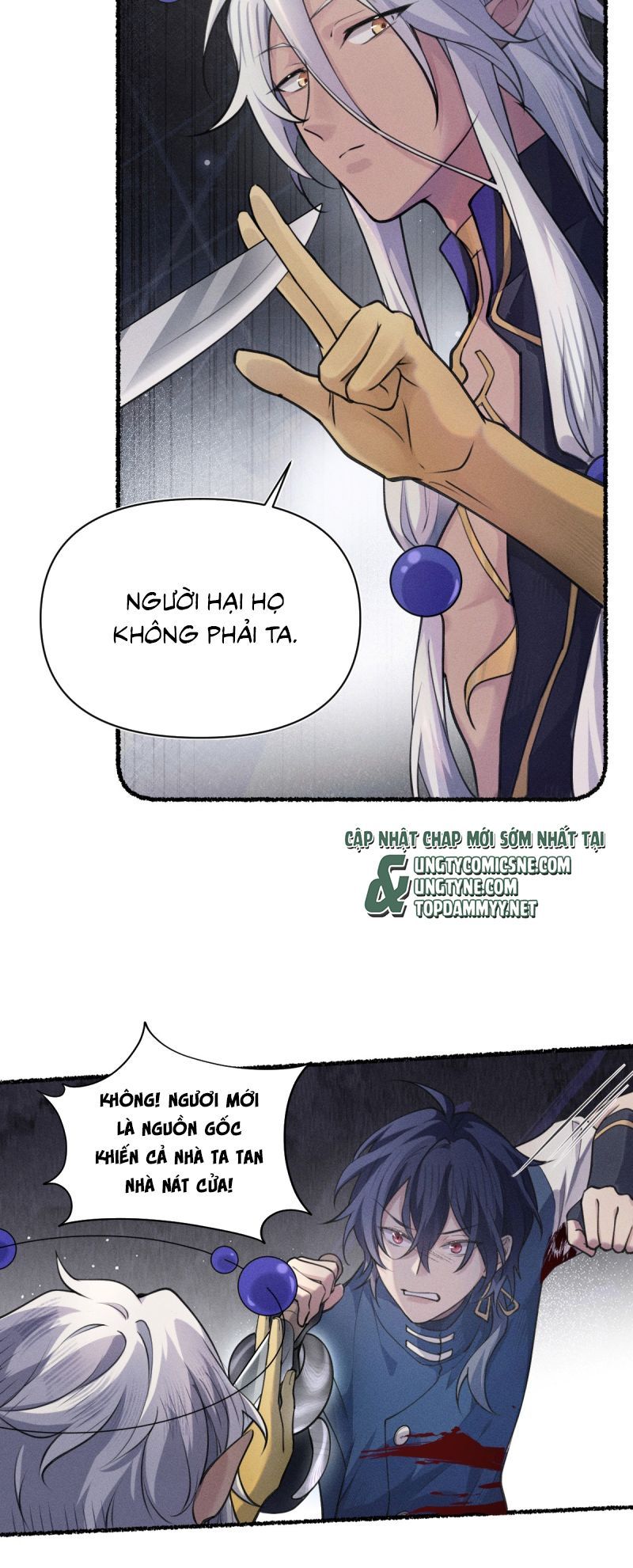 Chữa Lành Tà Thần Của Tôi Chapter 37 - 32