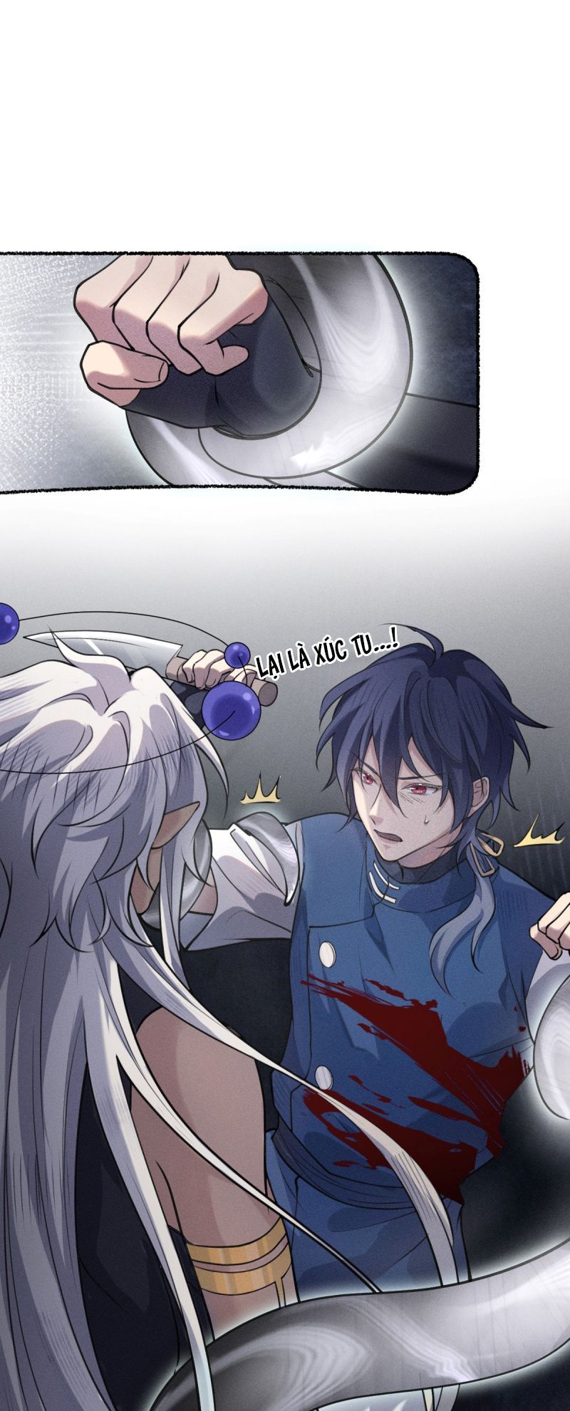 Chữa Lành Tà Thần Của Tôi Chapter 37 - 33