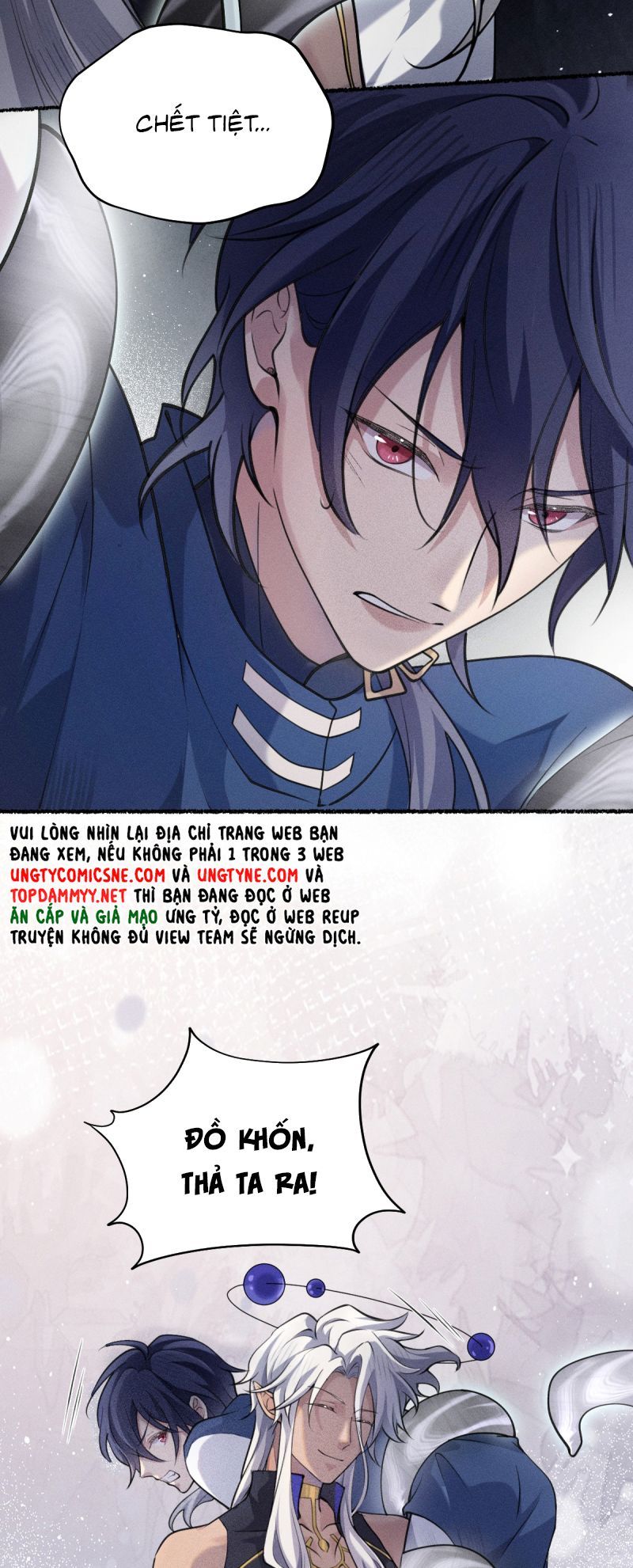Chữa Lành Tà Thần Của Tôi Chapter 37 - 34