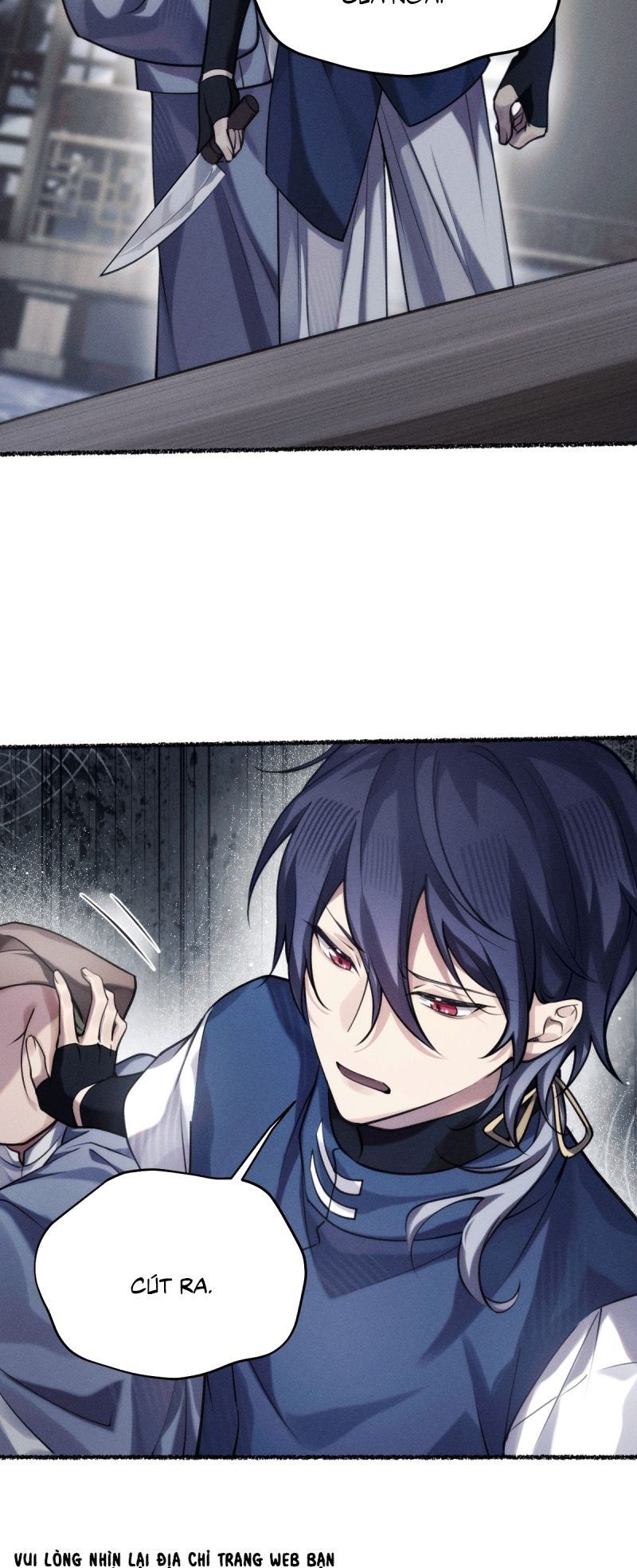 Chữa Lành Tà Thần Của Tôi Chapter 37 - 9