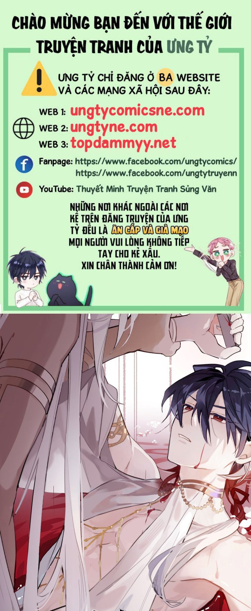 Chữa Lành Tà Thần Của Tôi Chapter 38 - 2