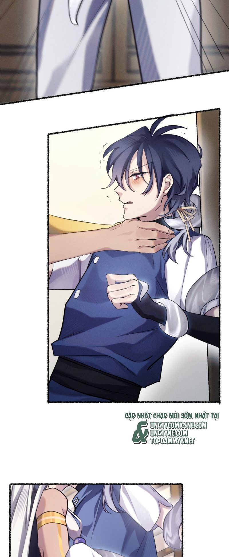 Chữa Lành Tà Thần Của Tôi Chapter 38 - 11