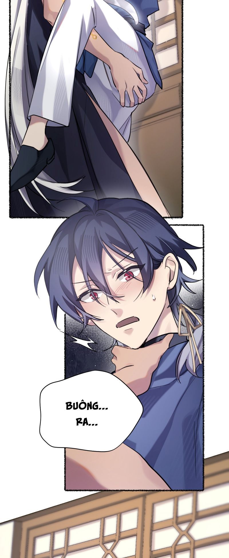 Chữa Lành Tà Thần Của Tôi Chapter 38 - 12