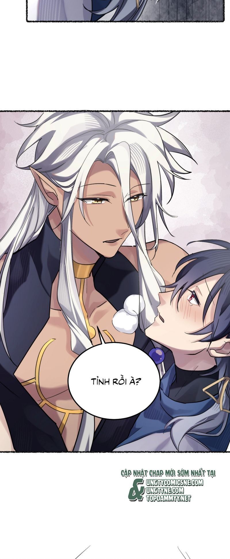 Chữa Lành Tà Thần Của Tôi Chapter 38 - 15