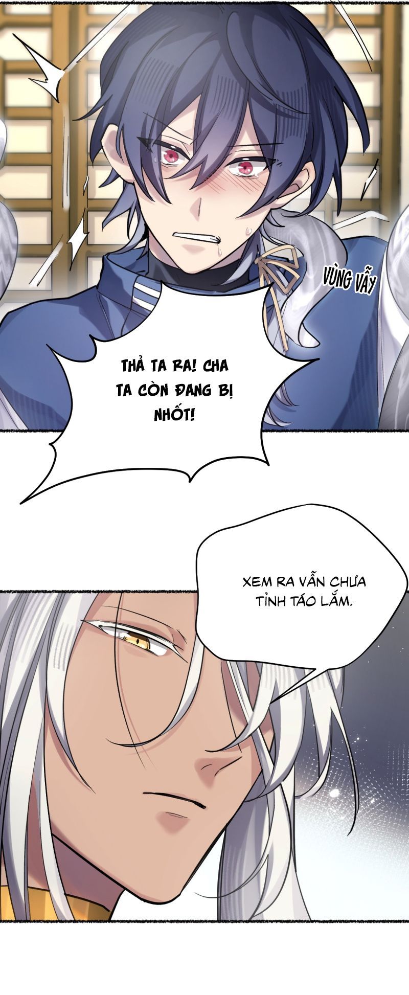 Chữa Lành Tà Thần Của Tôi Chapter 38 - 16