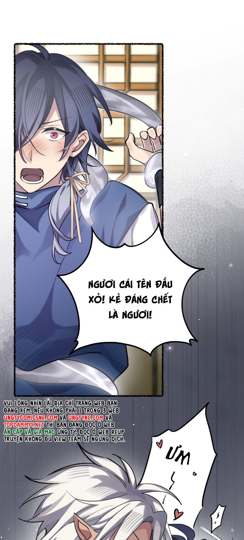 Chữa Lành Tà Thần Của Tôi Chapter 38 - 17