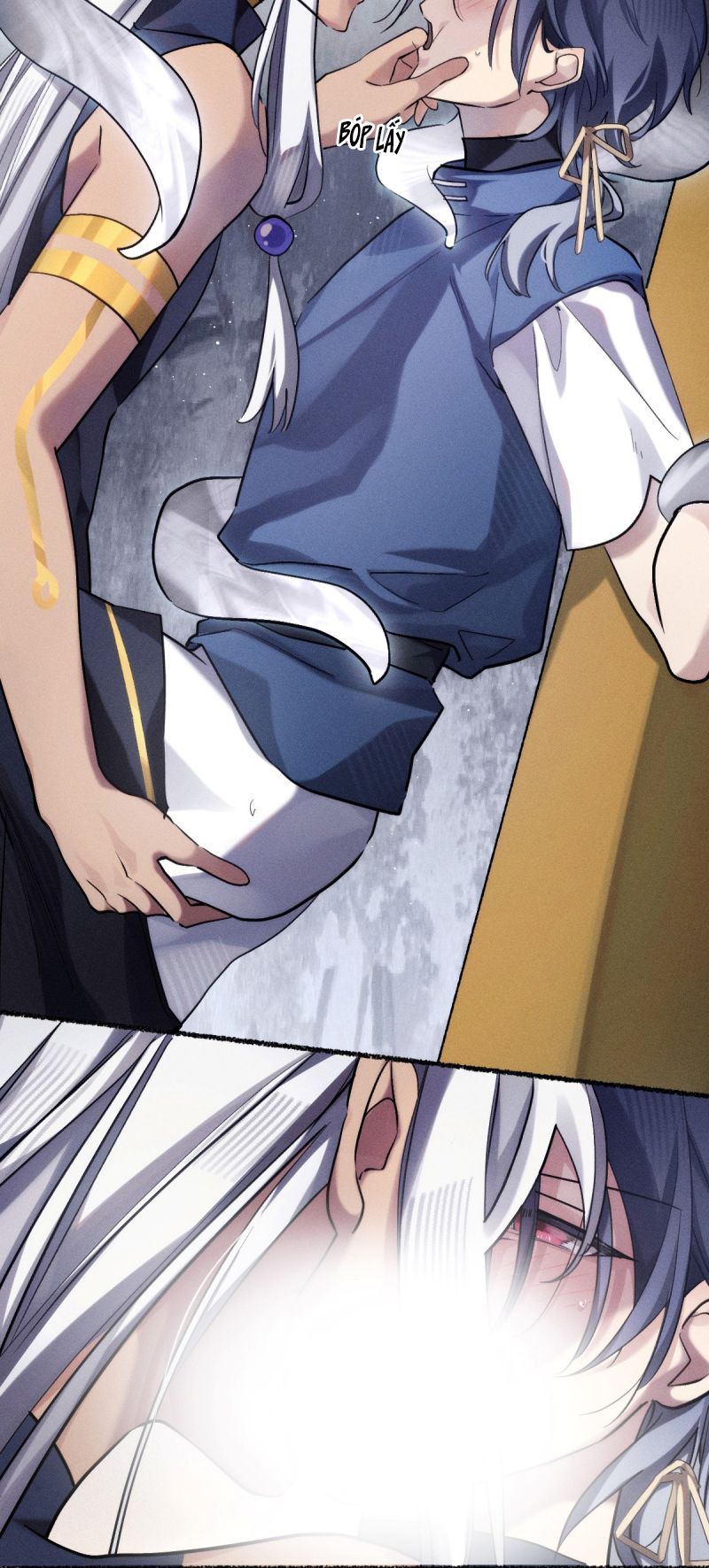 Chữa Lành Tà Thần Của Tôi Chapter 38 - 21