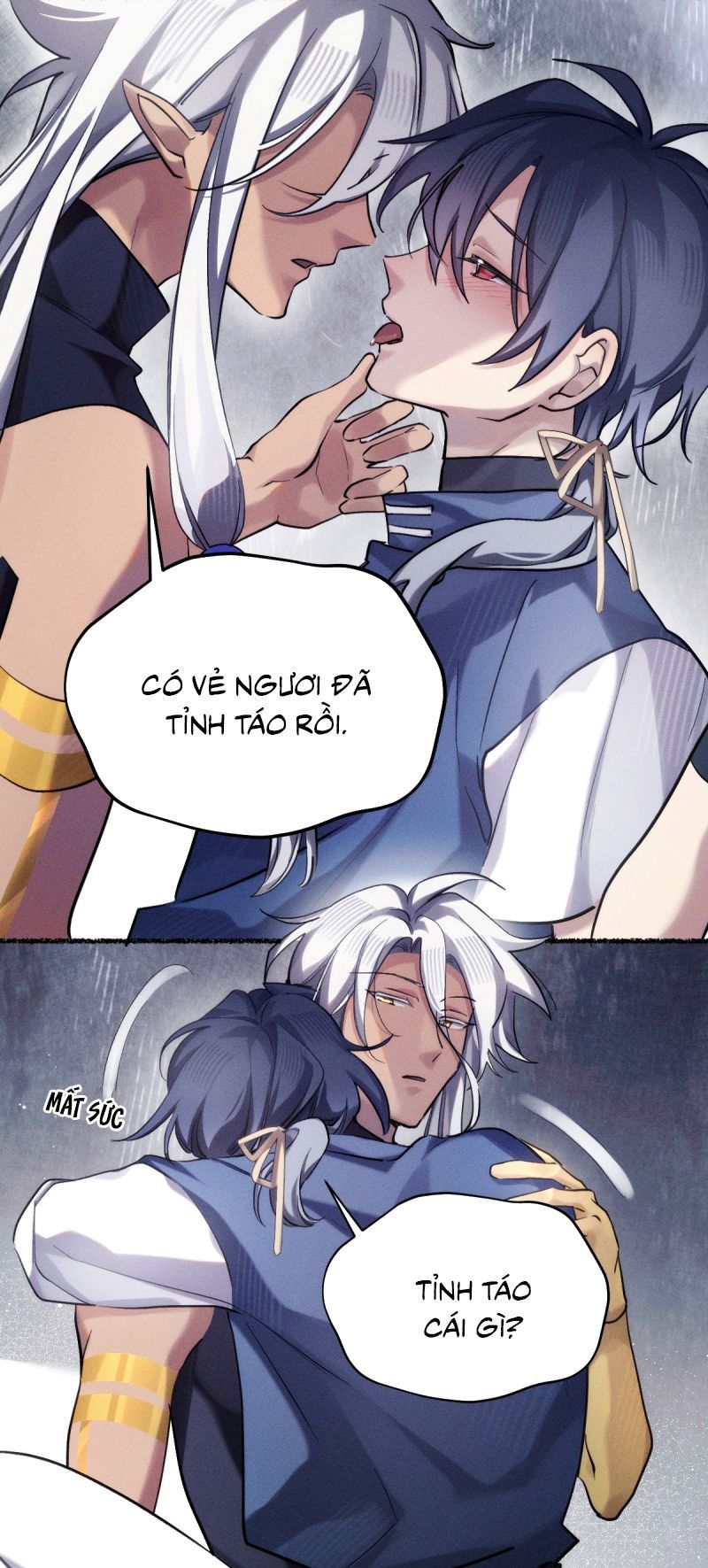 Chữa Lành Tà Thần Của Tôi Chapter 38 - 23