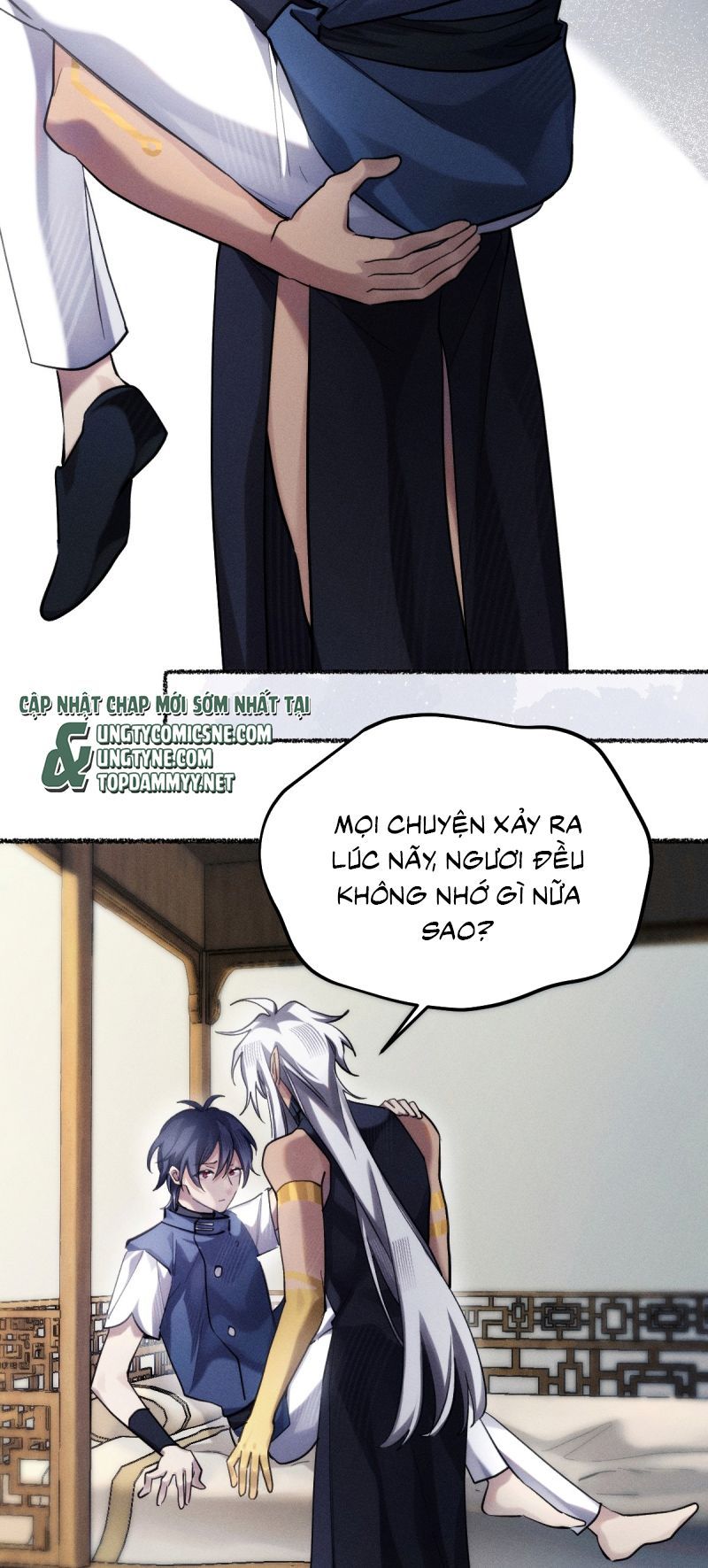 Chữa Lành Tà Thần Của Tôi Chapter 38 - 24