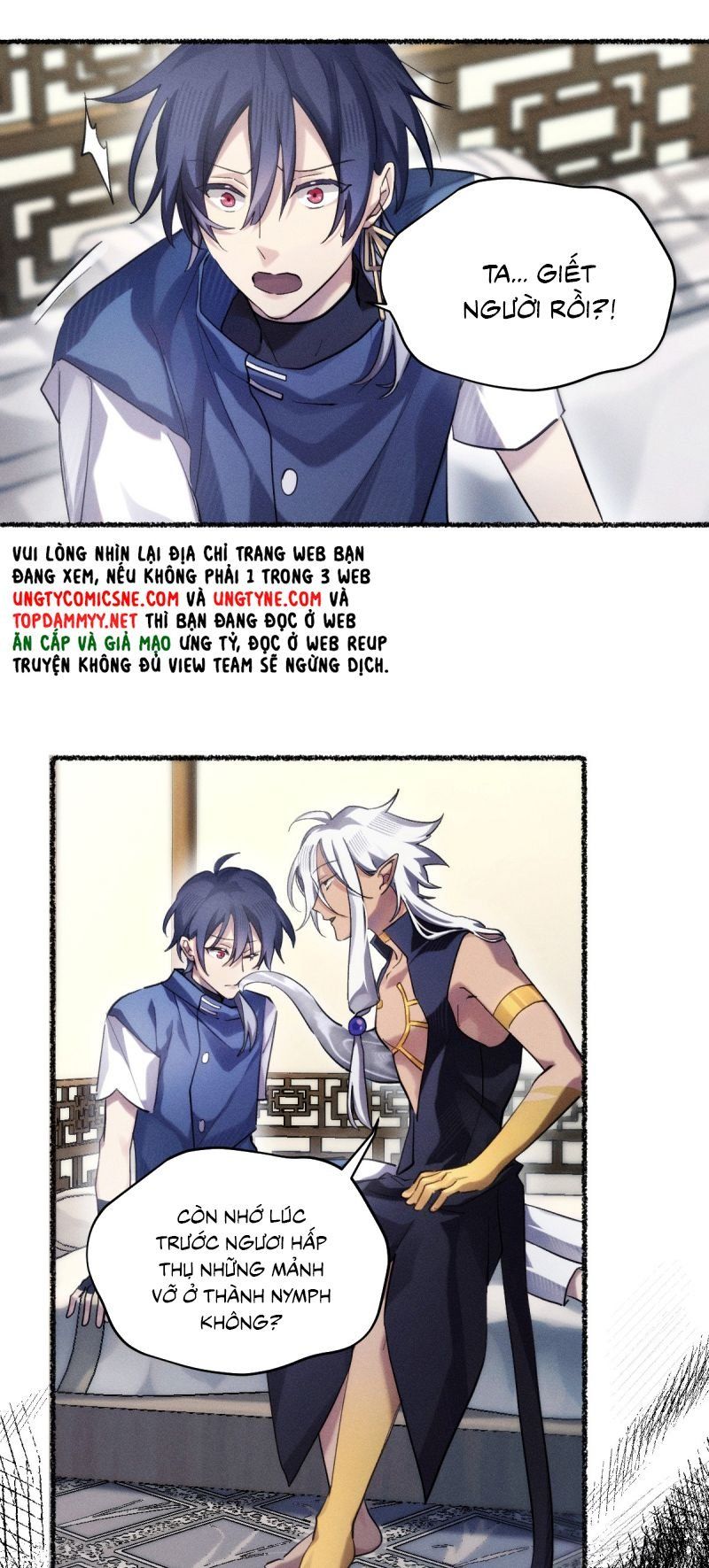 Chữa Lành Tà Thần Của Tôi Chapter 38 - 26
