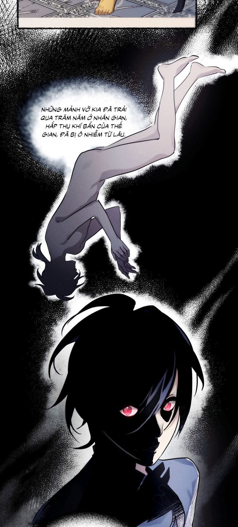Chữa Lành Tà Thần Của Tôi Chapter 38 - 27
