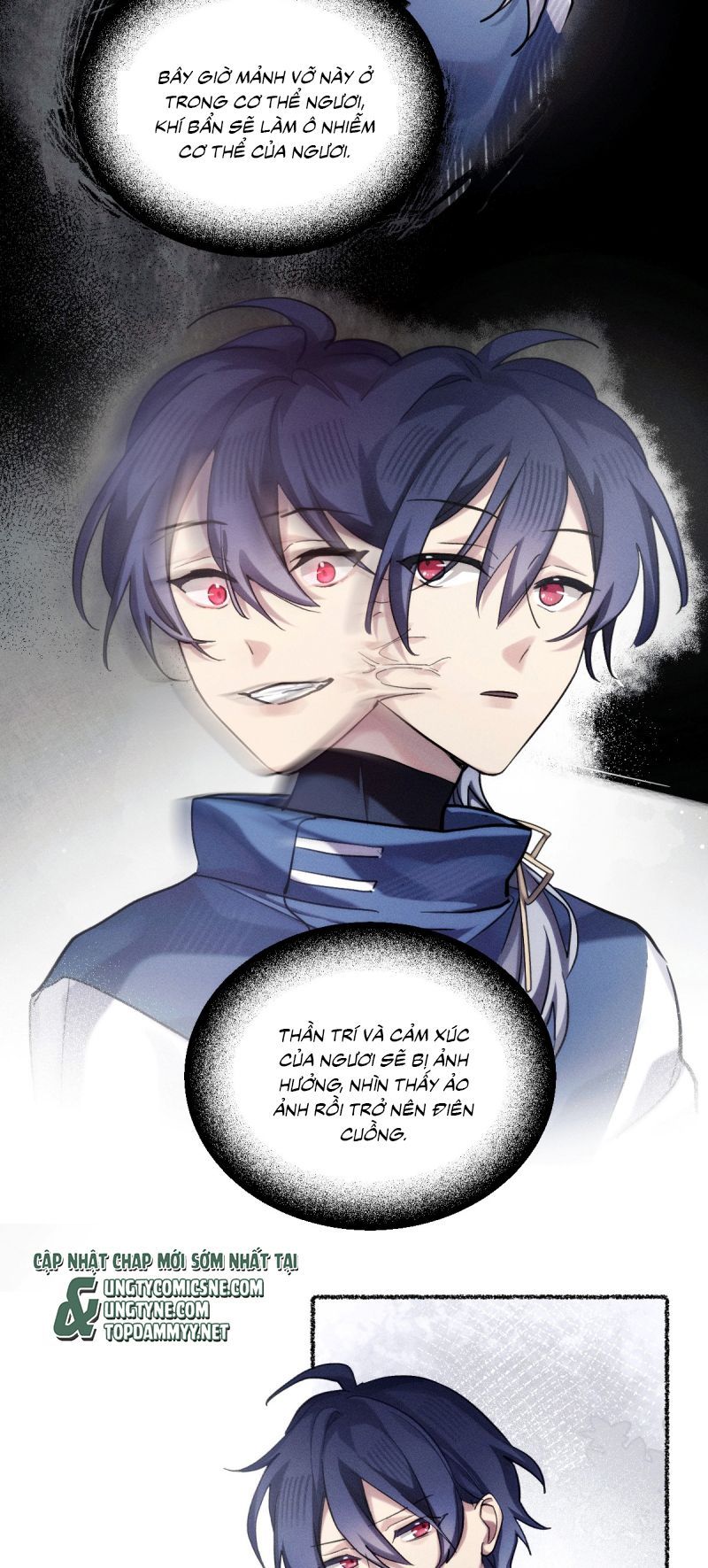 Chữa Lành Tà Thần Của Tôi Chapter 38 - 28